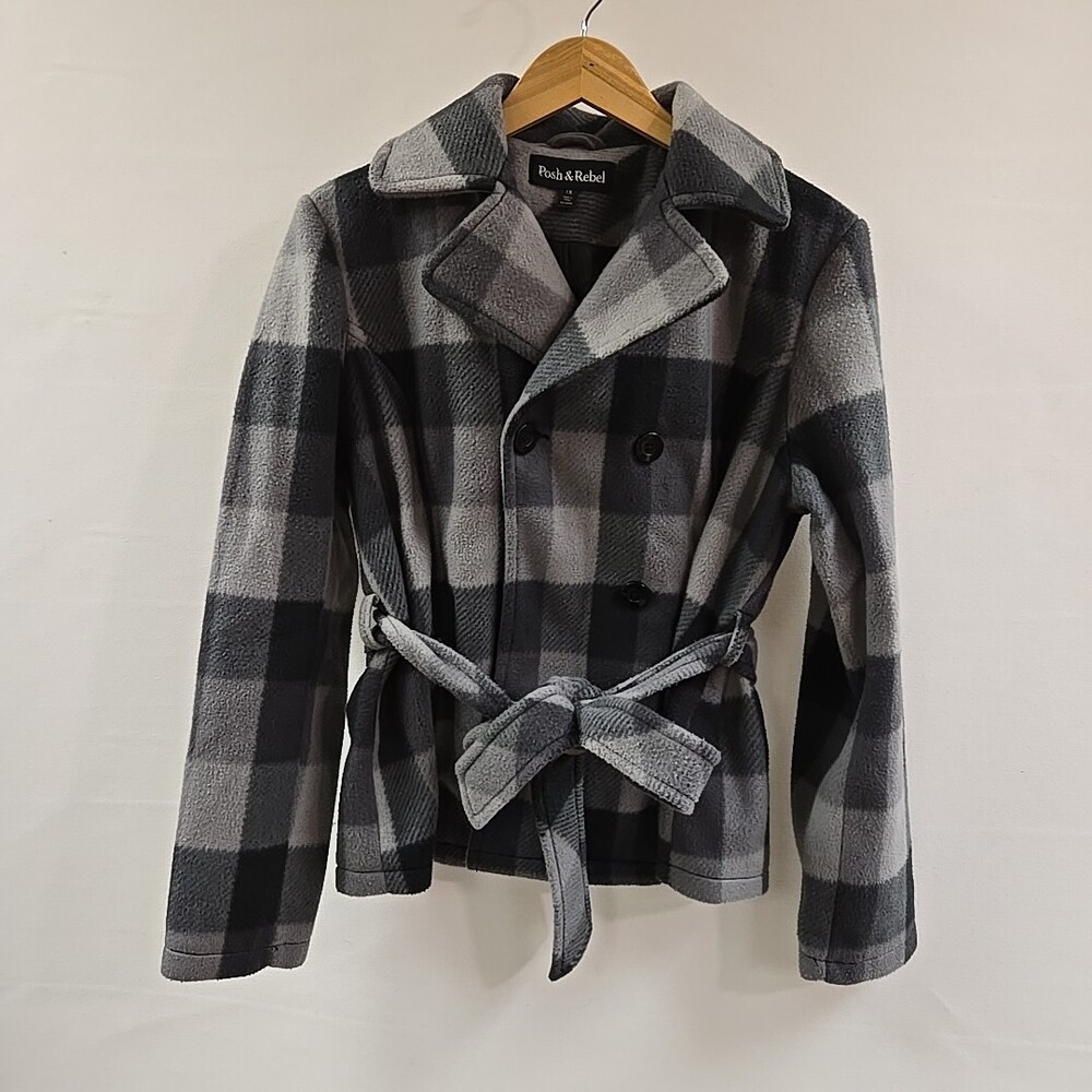 Posh And Rebel Women’s Coat